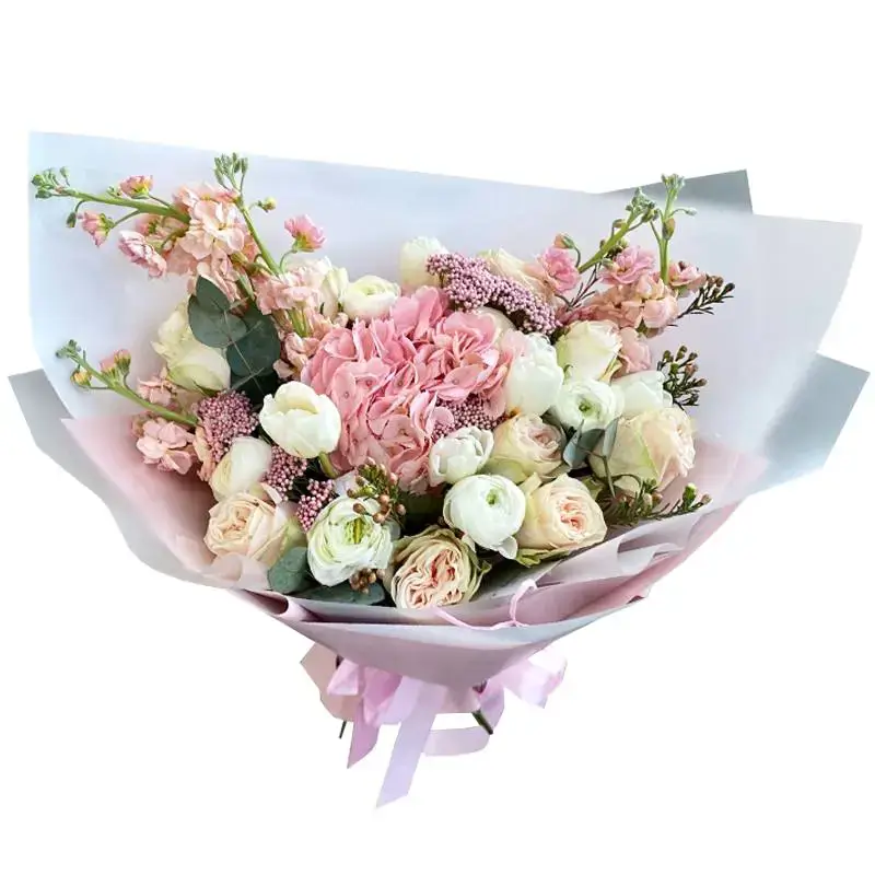 Нежные букеты